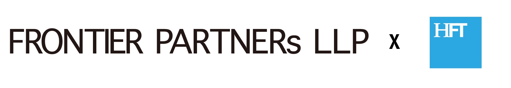 FRONTIER PARTNERS LLP